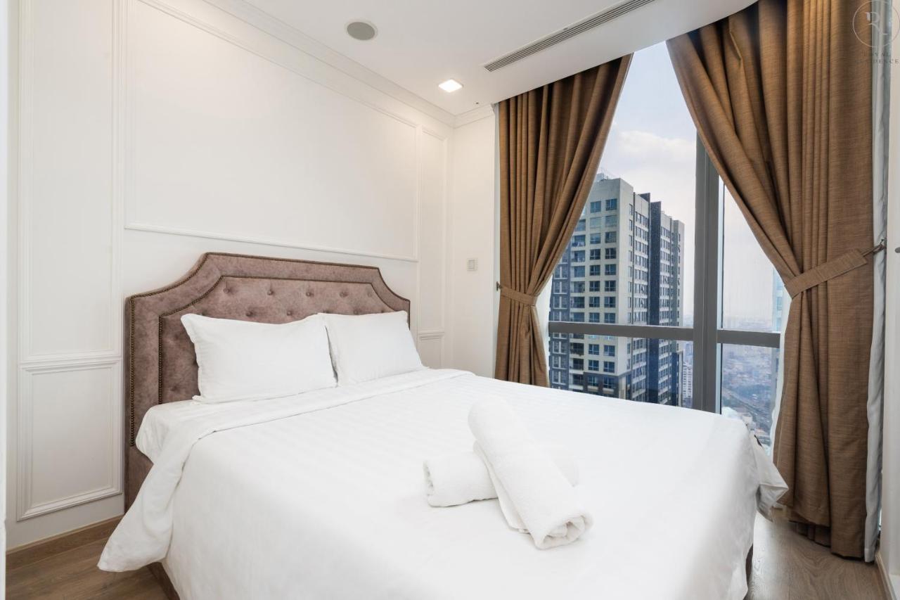 Landmark 81 - Royal Residence Ho Chi Minh-Byen Eksteriør billede