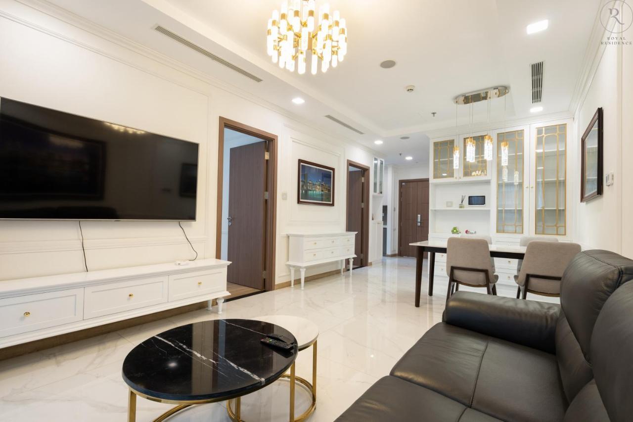 Landmark 81 - Royal Residence Ho Chi Minh-Byen Eksteriør billede