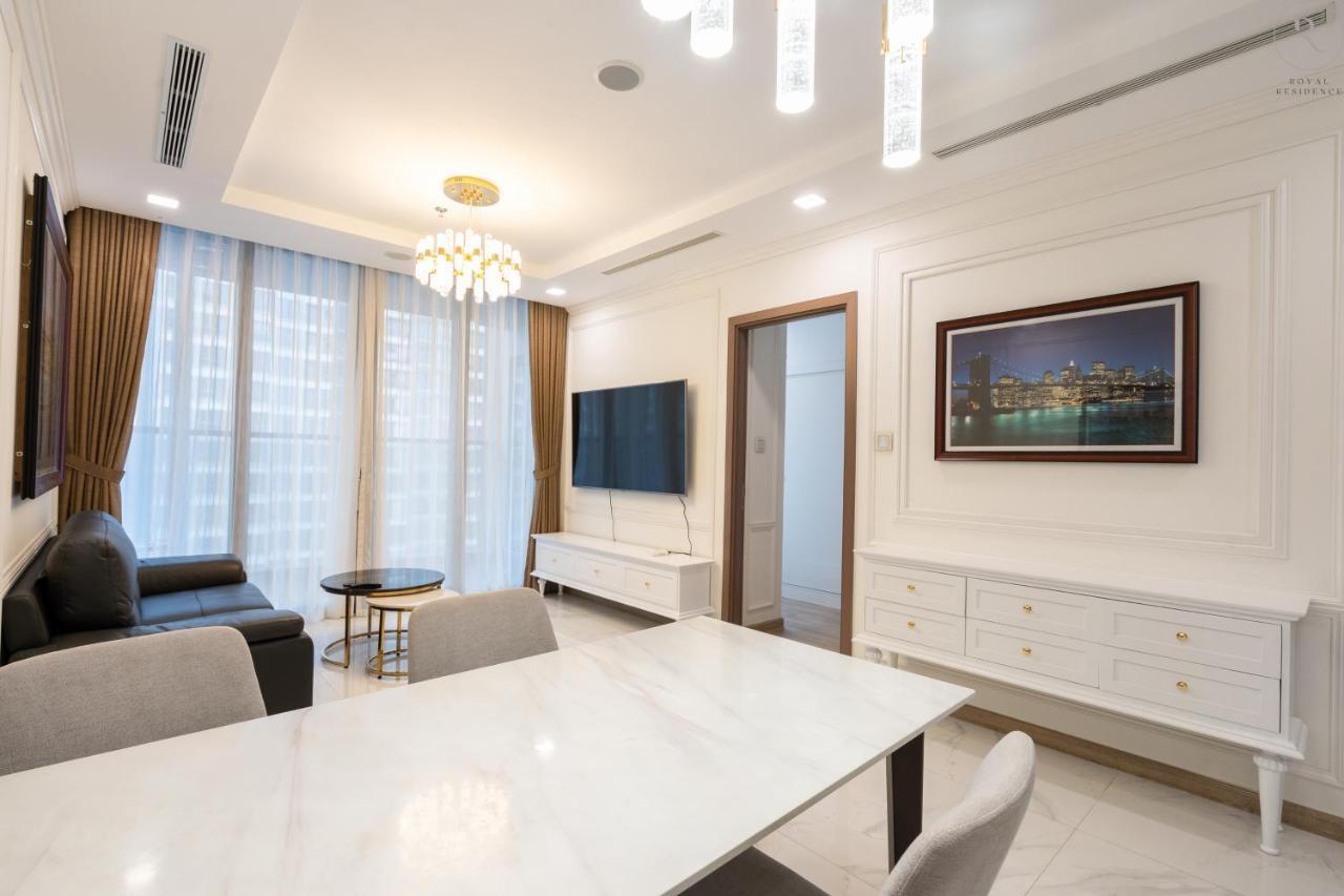 Landmark 81 - Royal Residence Ho Chi Minh-Byen Eksteriør billede