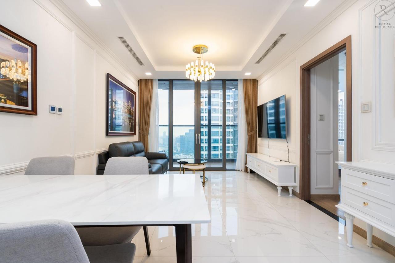 Landmark 81 - Royal Residence Ho Chi Minh-Byen Eksteriør billede