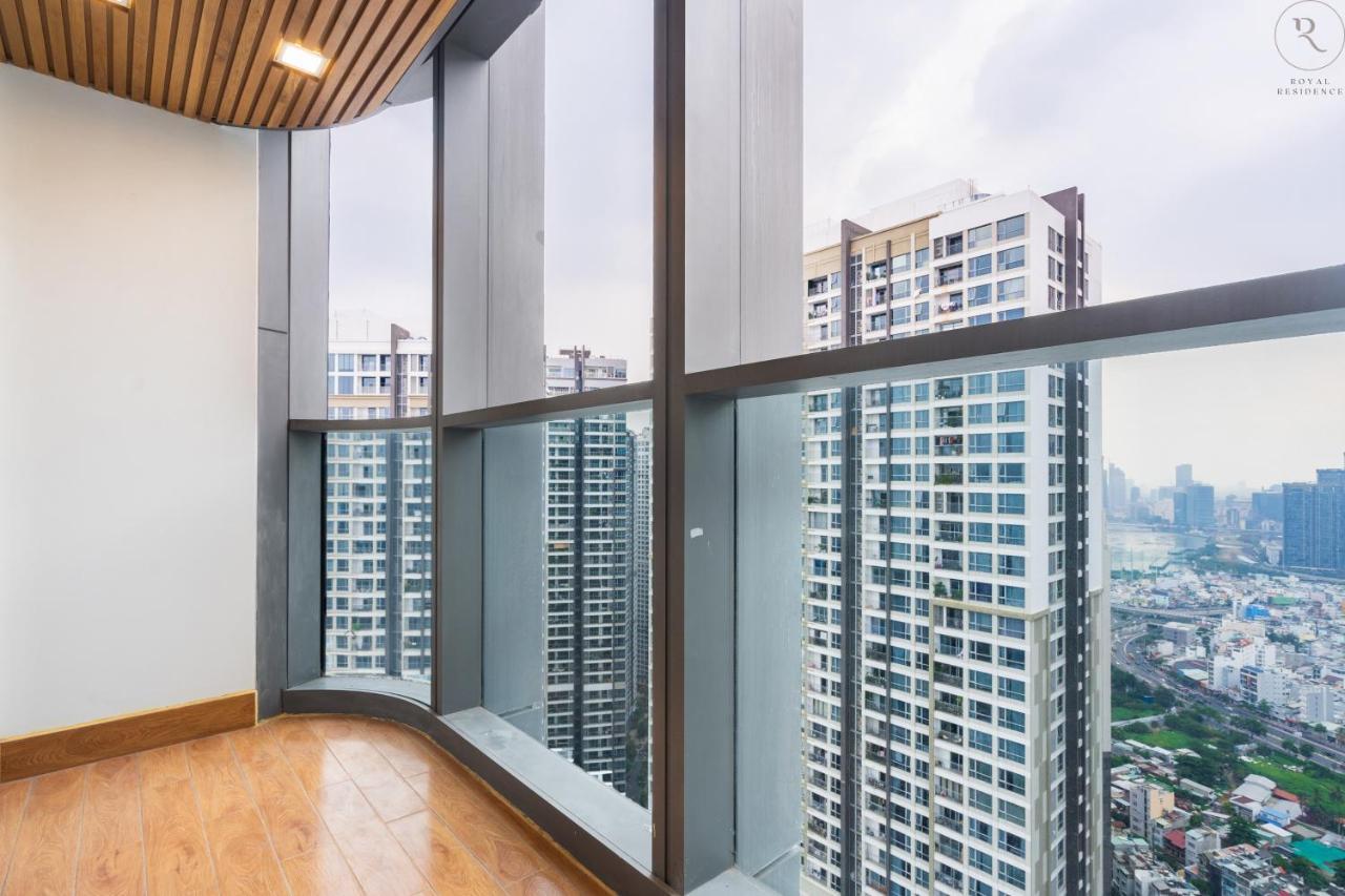 Landmark 81 - Royal Residence Ho Chi Minh-Byen Eksteriør billede
