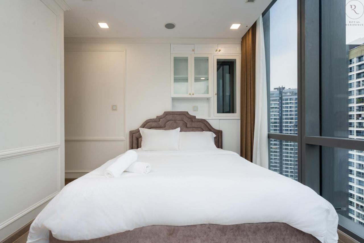 Landmark 81 - Royal Residence Ho Chi Minh-Byen Eksteriør billede