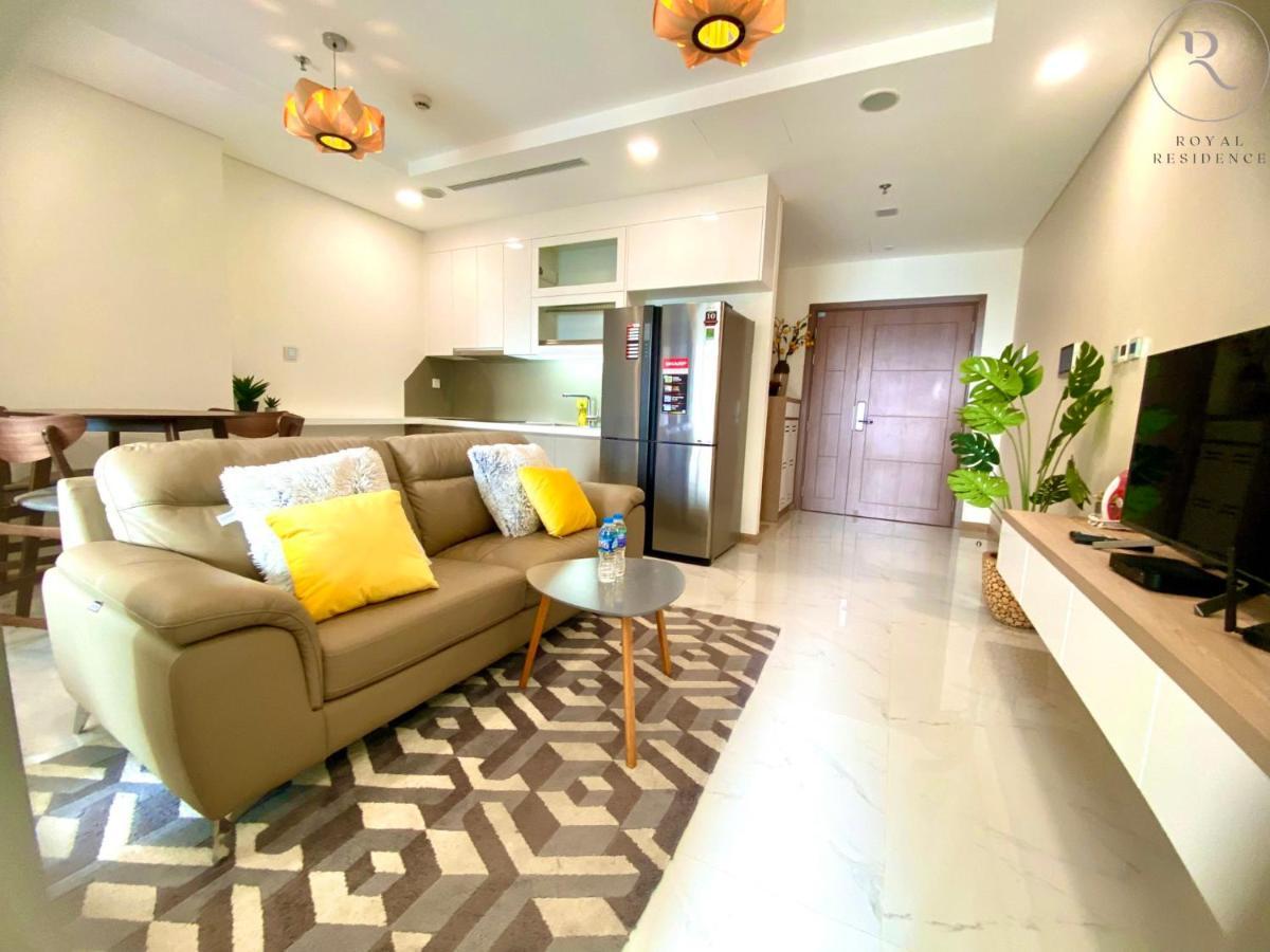 Landmark 81 - Royal Residence Ho Chi Minh-Byen Eksteriør billede