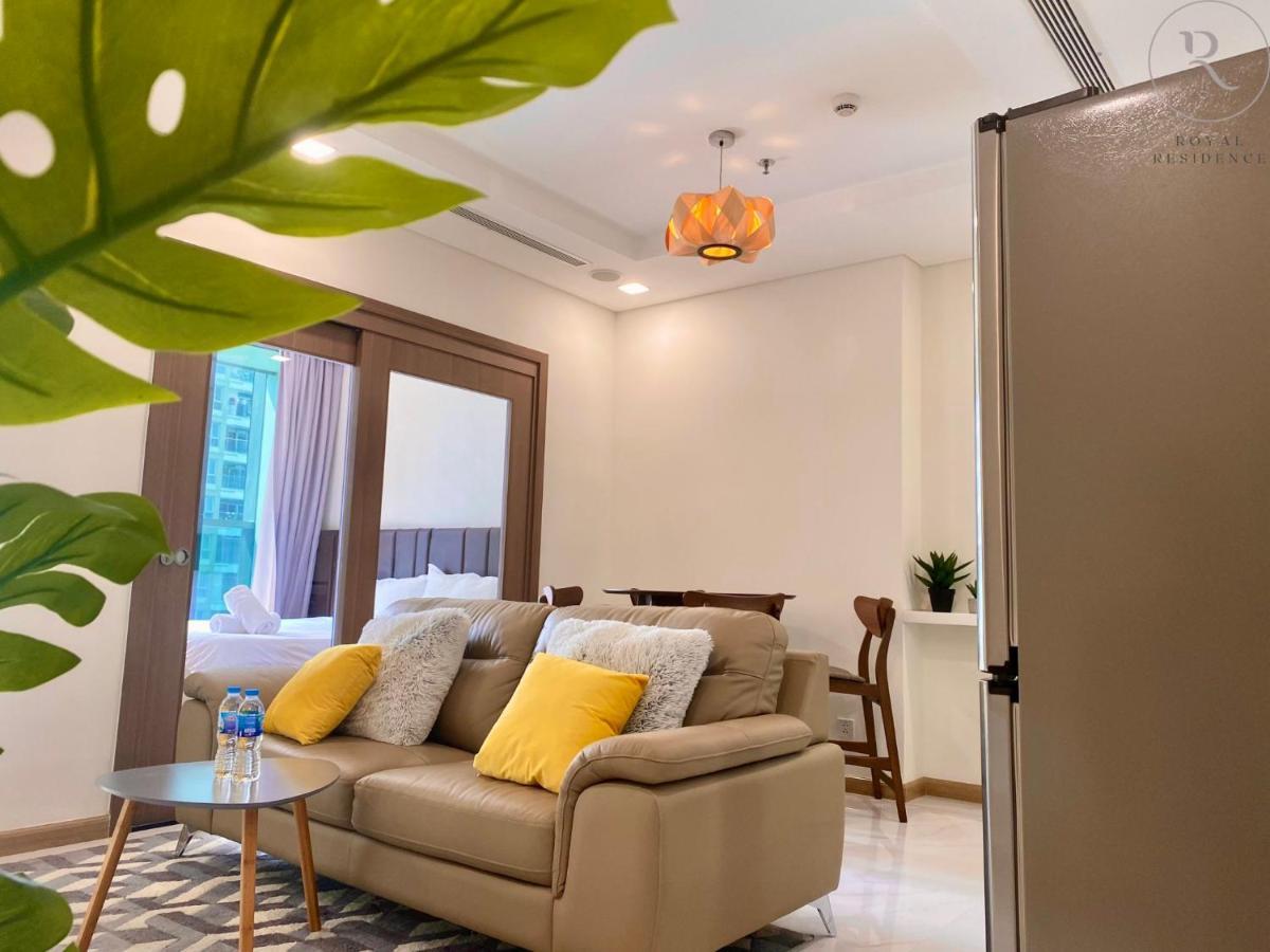 Landmark 81 - Royal Residence Ho Chi Minh-Byen Eksteriør billede