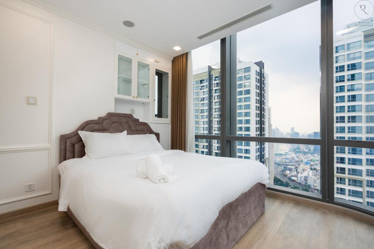 Landmark 81 - Royal Residence Ho Chi Minh-Byen Eksteriør billede