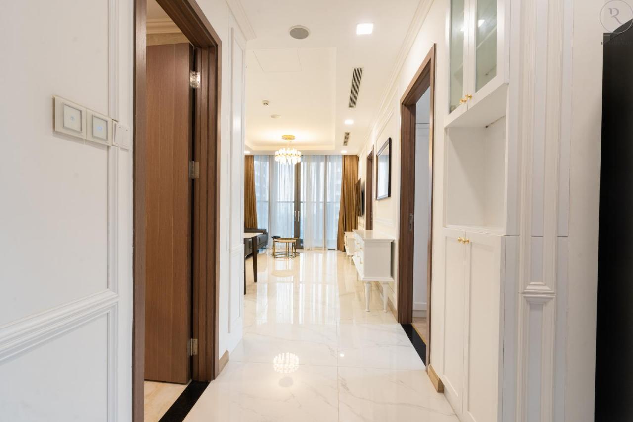 Landmark 81 - Royal Residence Ho Chi Minh-Byen Eksteriør billede