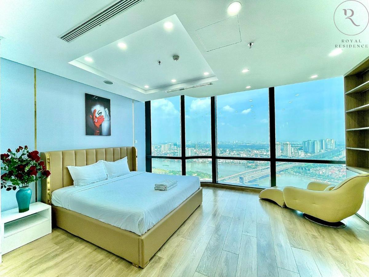 Landmark 81 - Royal Residence Ho Chi Minh-Byen Eksteriør billede