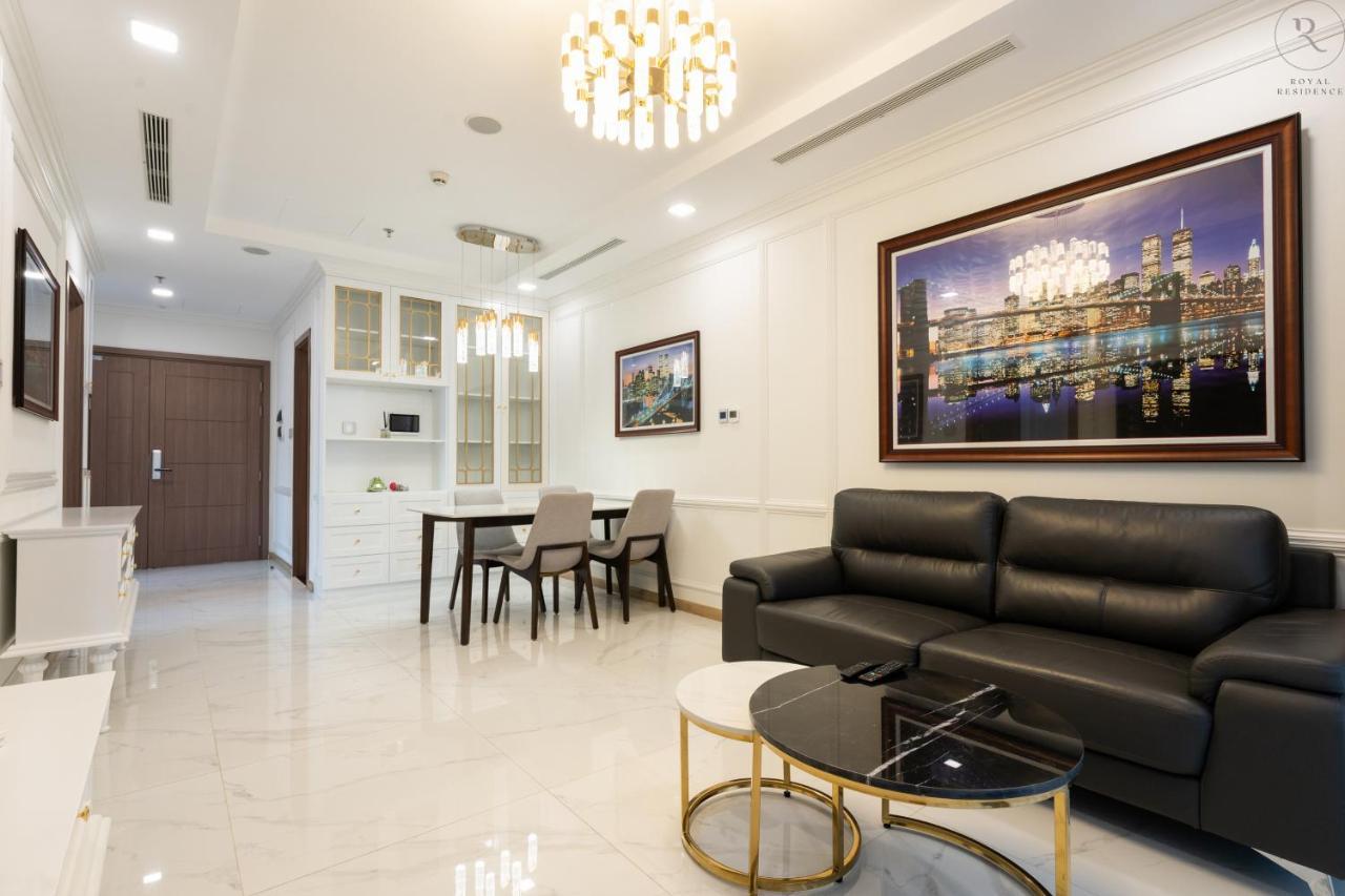 Landmark 81 - Royal Residence Ho Chi Minh-Byen Eksteriør billede