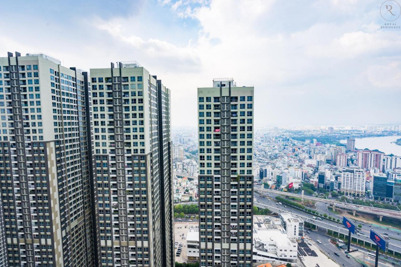 Landmark 81 - Royal Residence Ho Chi Minh-Byen Eksteriør billede