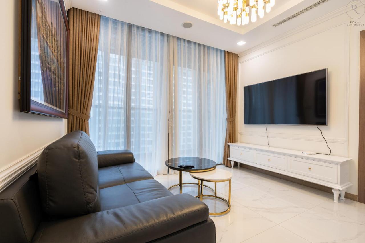 Landmark 81 - Royal Residence Ho Chi Minh-Byen Eksteriør billede