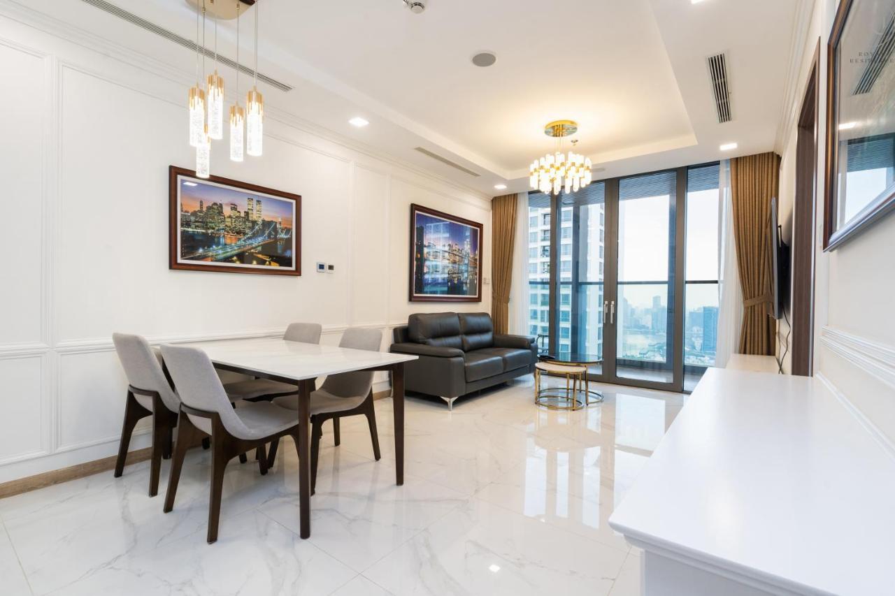 Landmark 81 - Royal Residence Ho Chi Minh-Byen Eksteriør billede