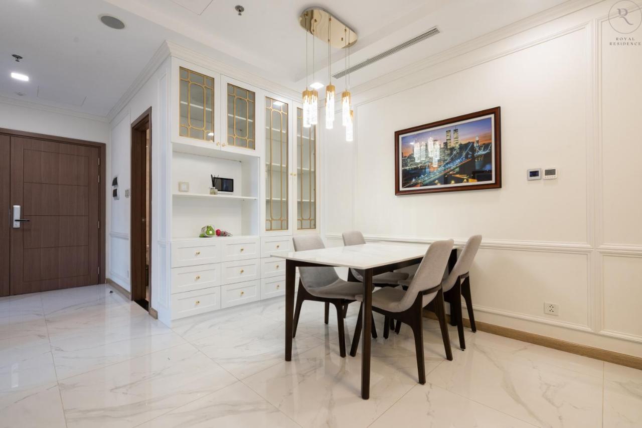 Landmark 81 - Royal Residence Ho Chi Minh-Byen Eksteriør billede