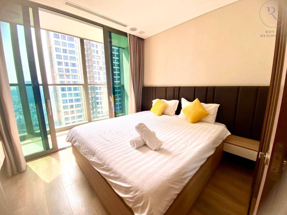 Landmark 81 - Royal Residence Ho Chi Minh-Byen Eksteriør billede