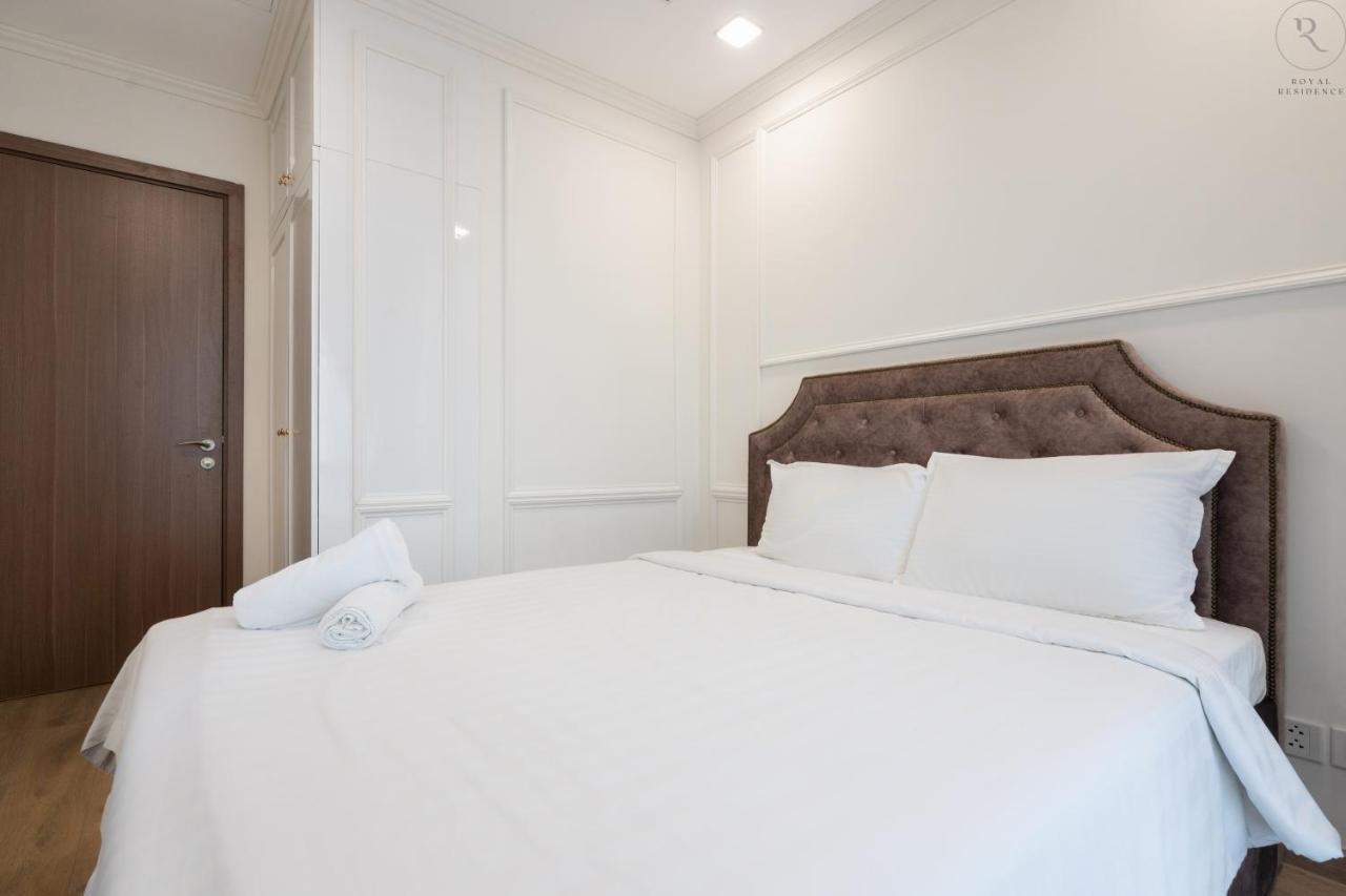 Landmark 81 - Royal Residence Ho Chi Minh-Byen Eksteriør billede