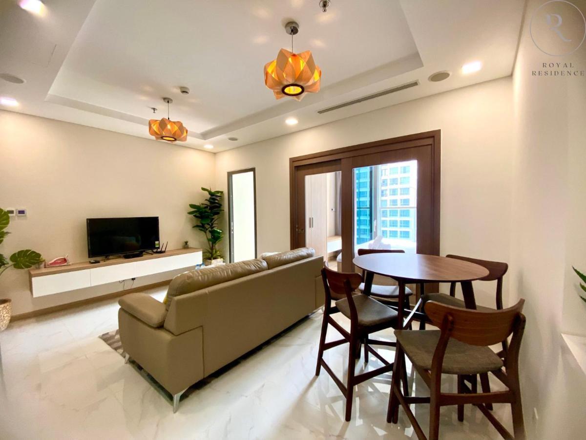 Landmark 81 - Royal Residence Ho Chi Minh-Byen Eksteriør billede