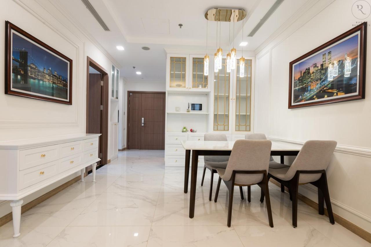Landmark 81 - Royal Residence Ho Chi Minh-Byen Eksteriør billede