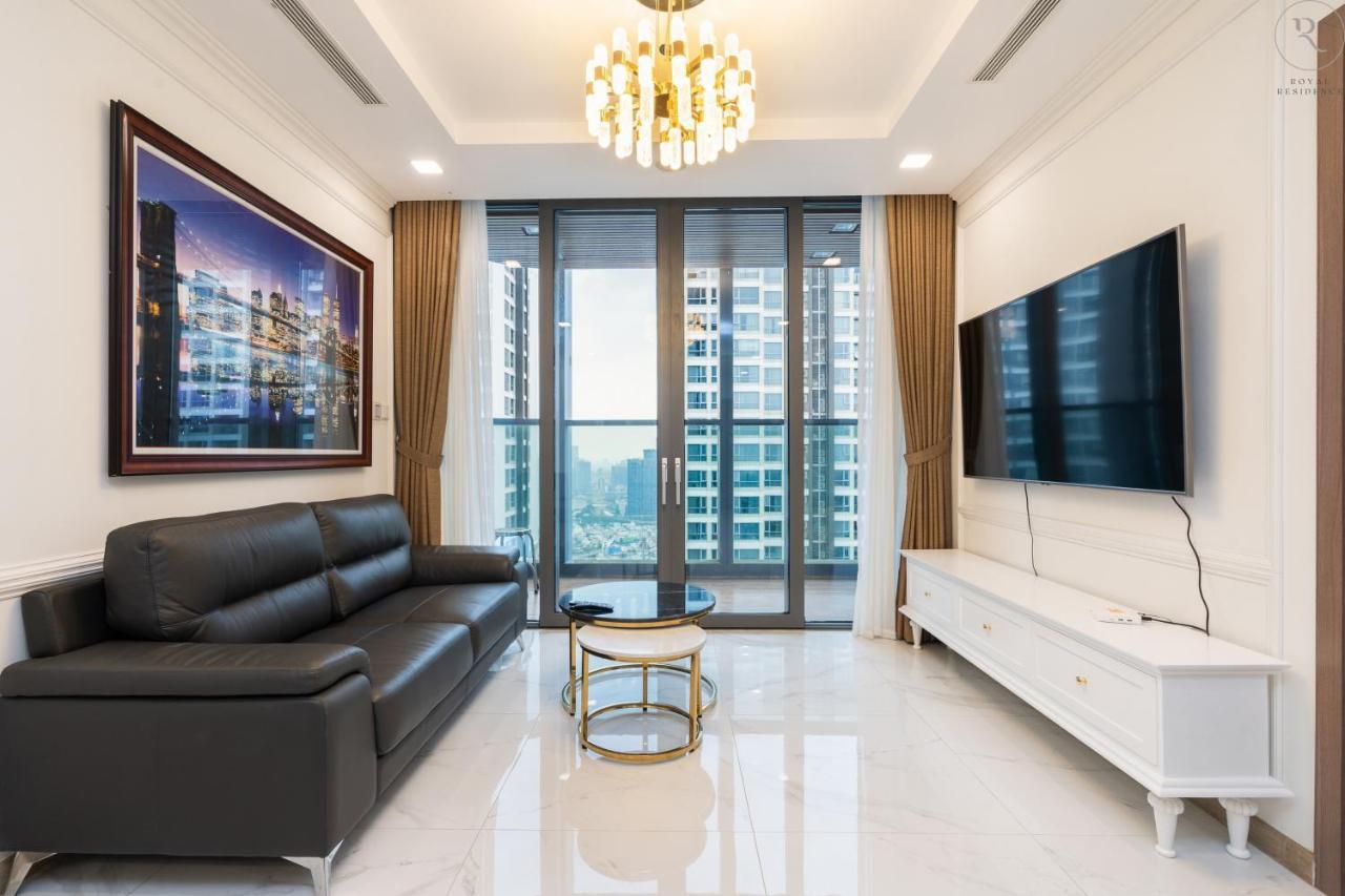 Landmark 81 - Royal Residence Ho Chi Minh-Byen Eksteriør billede