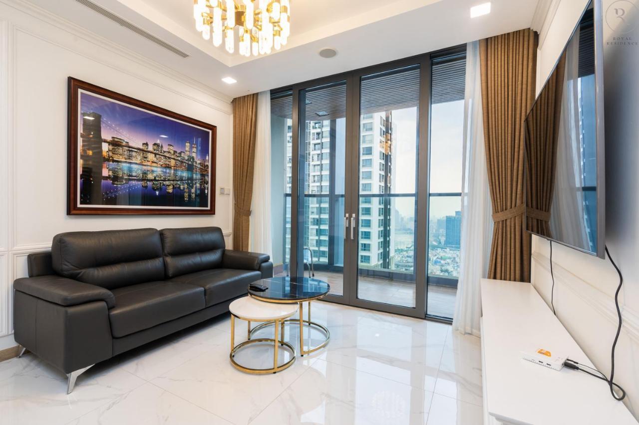 Landmark 81 - Royal Residence Ho Chi Minh-Byen Eksteriør billede