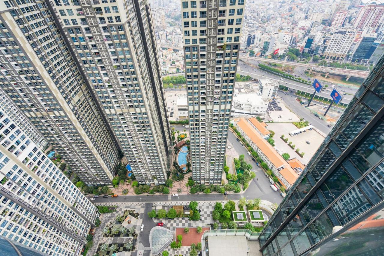 Landmark 81 - Royal Residence Ho Chi Minh-Byen Eksteriør billede