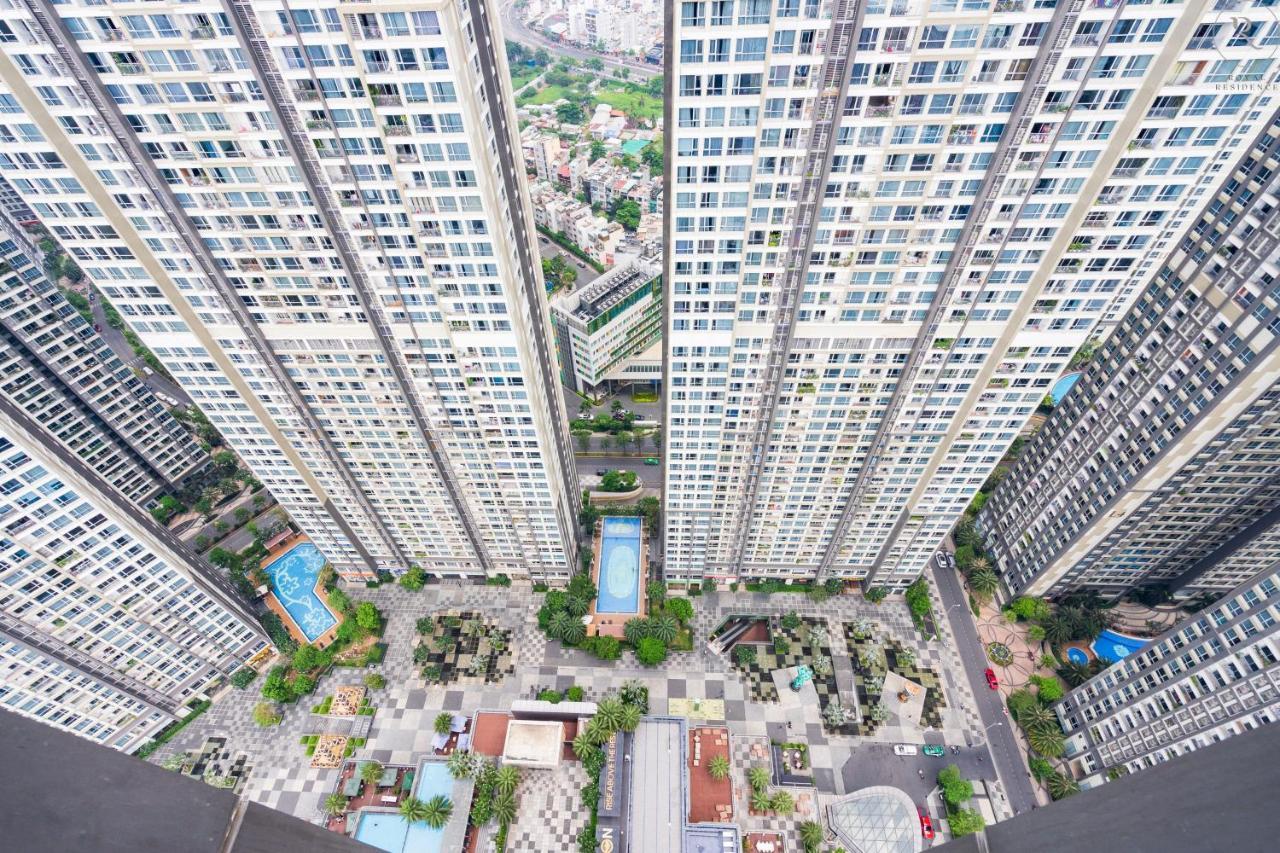 Landmark 81 - Royal Residence Ho Chi Minh-Byen Eksteriør billede