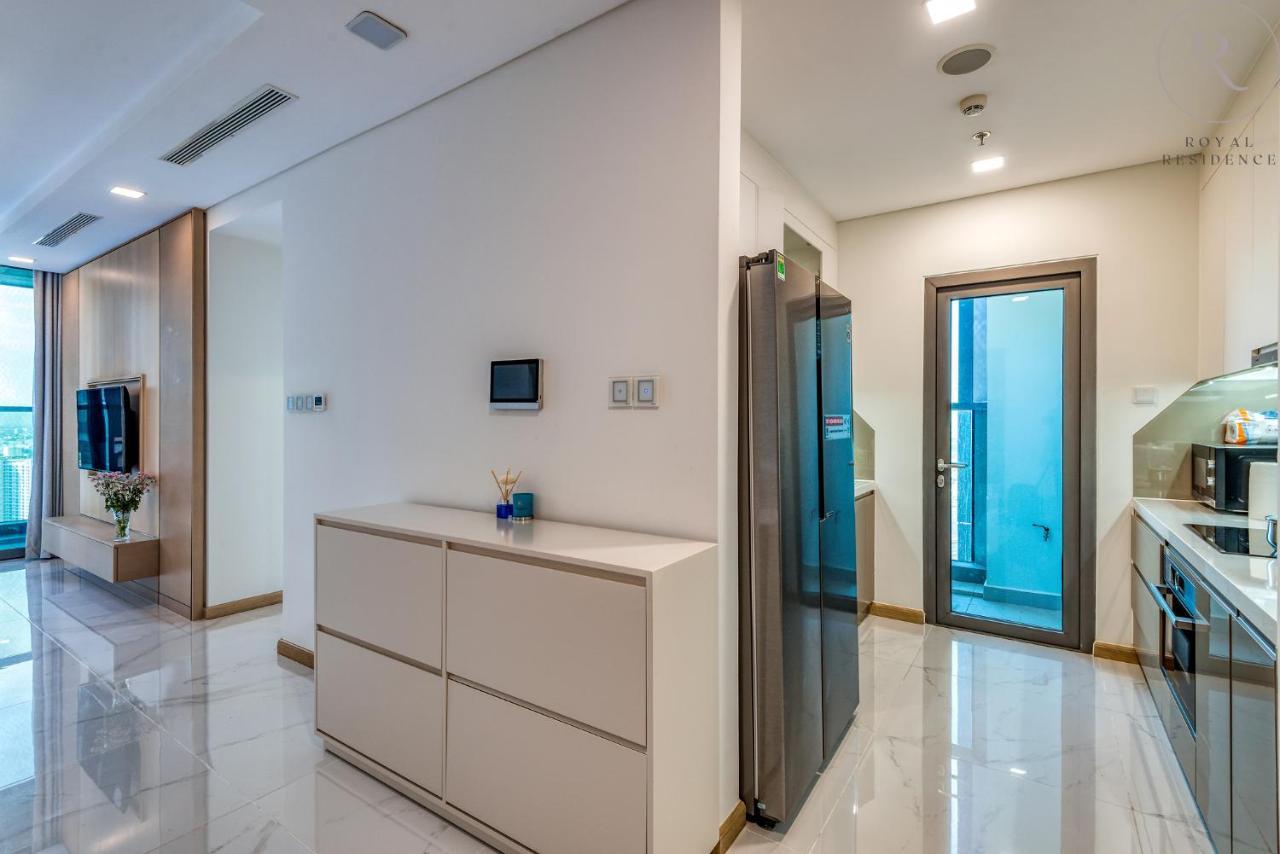 Landmark 81 - Royal Residence Ho Chi Minh-Byen Eksteriør billede