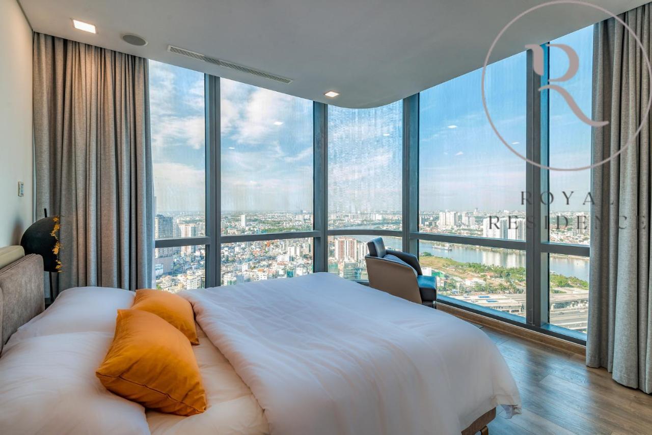Landmark 81 - Royal Residence Ho Chi Minh-Byen Eksteriør billede