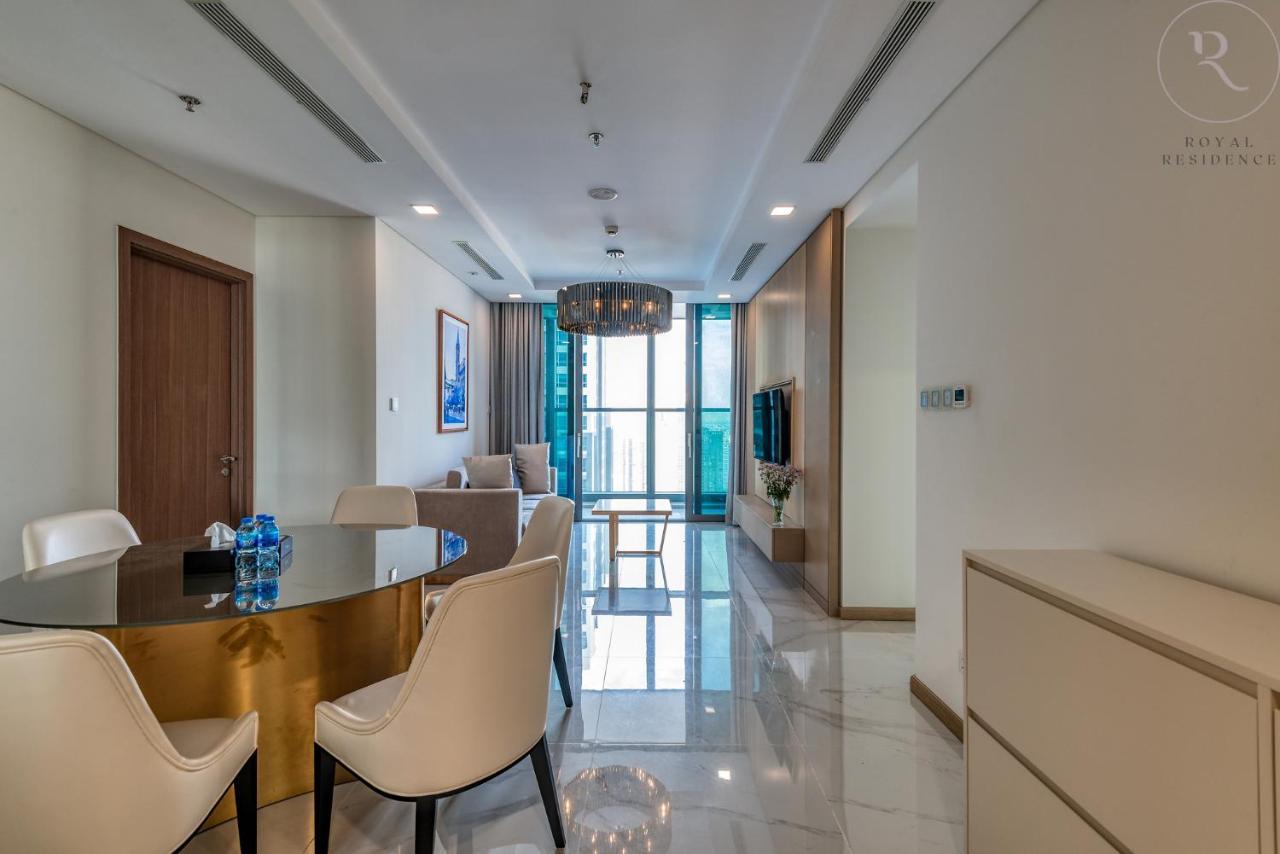 Landmark 81 - Royal Residence Ho Chi Minh-Byen Eksteriør billede