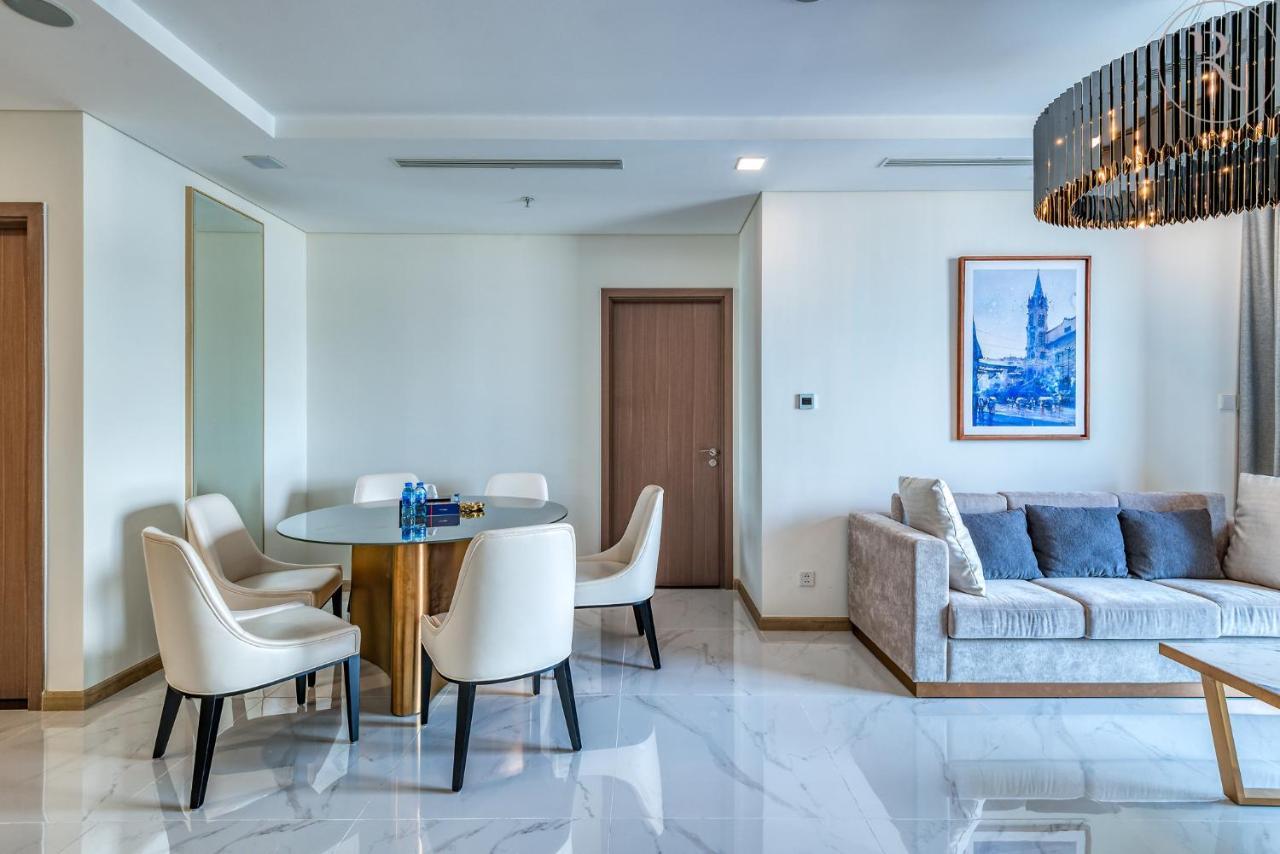Landmark 81 - Royal Residence Ho Chi Minh-Byen Eksteriør billede