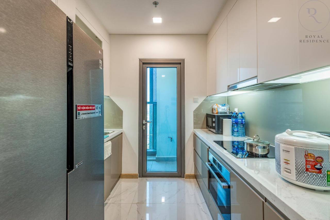 Landmark 81 - Royal Residence Ho Chi Minh-Byen Eksteriør billede