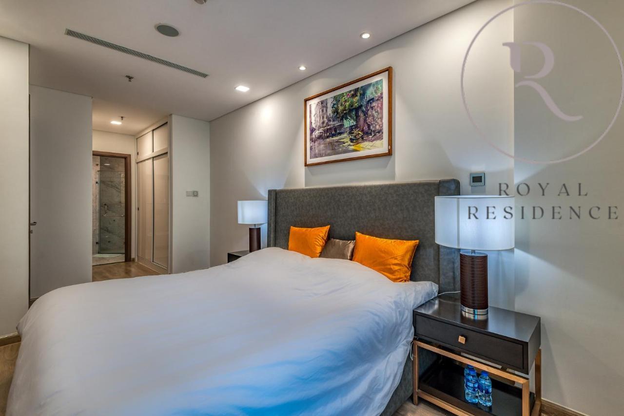 Landmark 81 - Royal Residence Ho Chi Minh-Byen Eksteriør billede