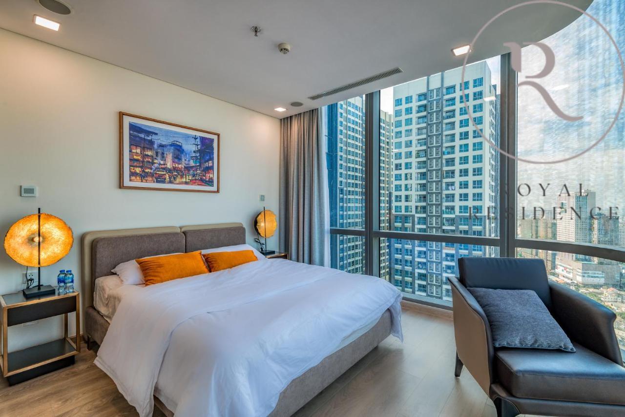 Landmark 81 - Royal Residence Ho Chi Minh-Byen Eksteriør billede