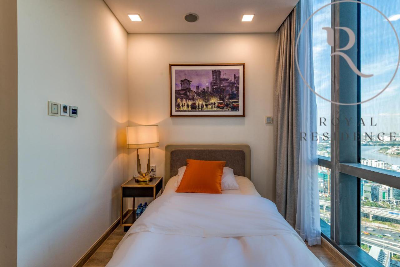 Landmark 81 - Royal Residence Ho Chi Minh-Byen Eksteriør billede
