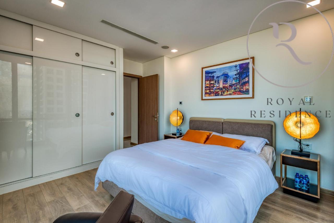 Landmark 81 - Royal Residence Ho Chi Minh-Byen Eksteriør billede