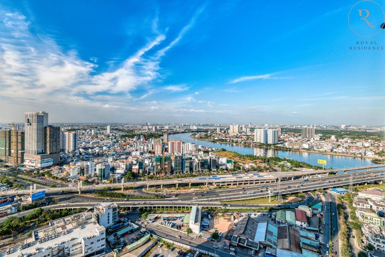 Landmark 81 - Royal Residence Ho Chi Minh-Byen Eksteriør billede