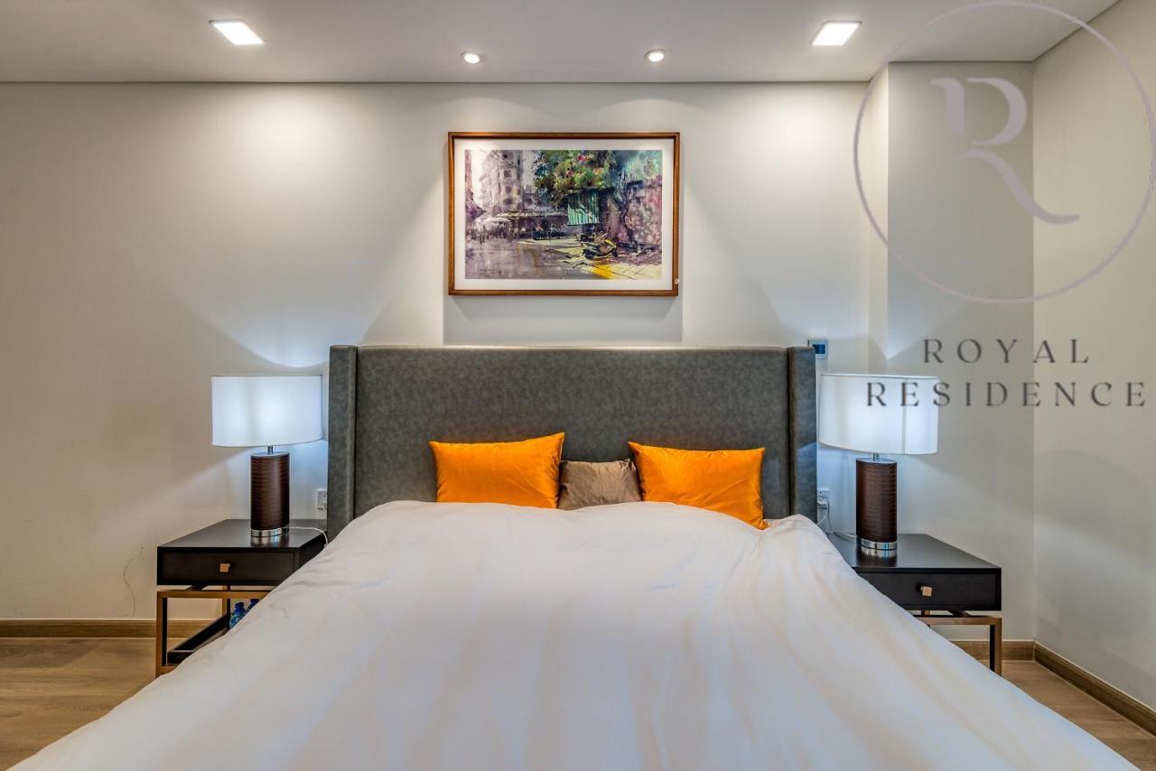 Landmark 81 - Royal Residence Ho Chi Minh-Byen Eksteriør billede