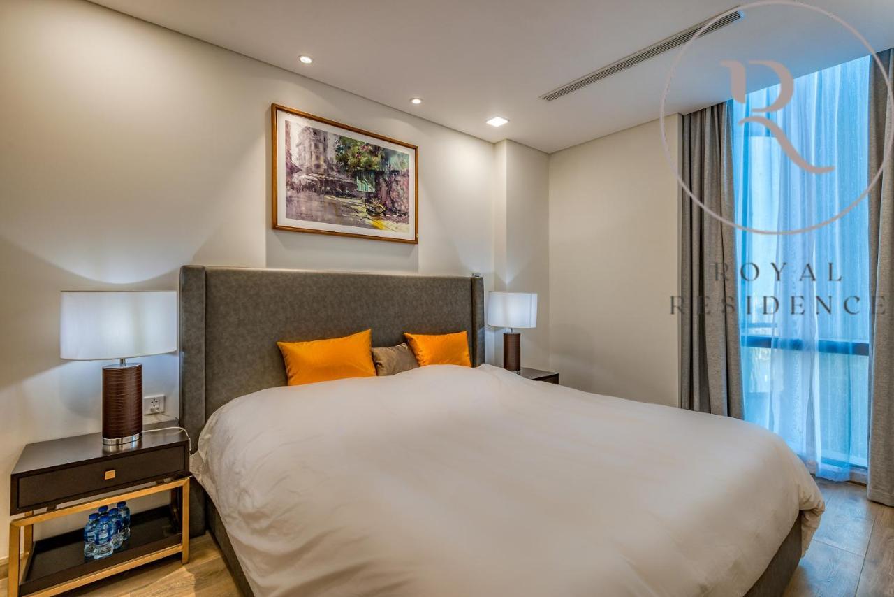 Landmark 81 - Royal Residence Ho Chi Minh-Byen Eksteriør billede