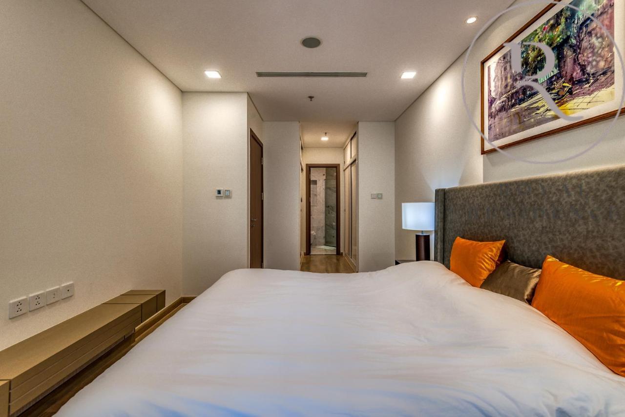 Landmark 81 - Royal Residence Ho Chi Minh-Byen Eksteriør billede
