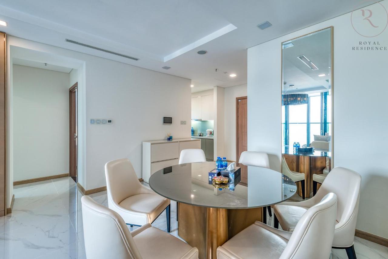 Landmark 81 - Royal Residence Ho Chi Minh-Byen Eksteriør billede