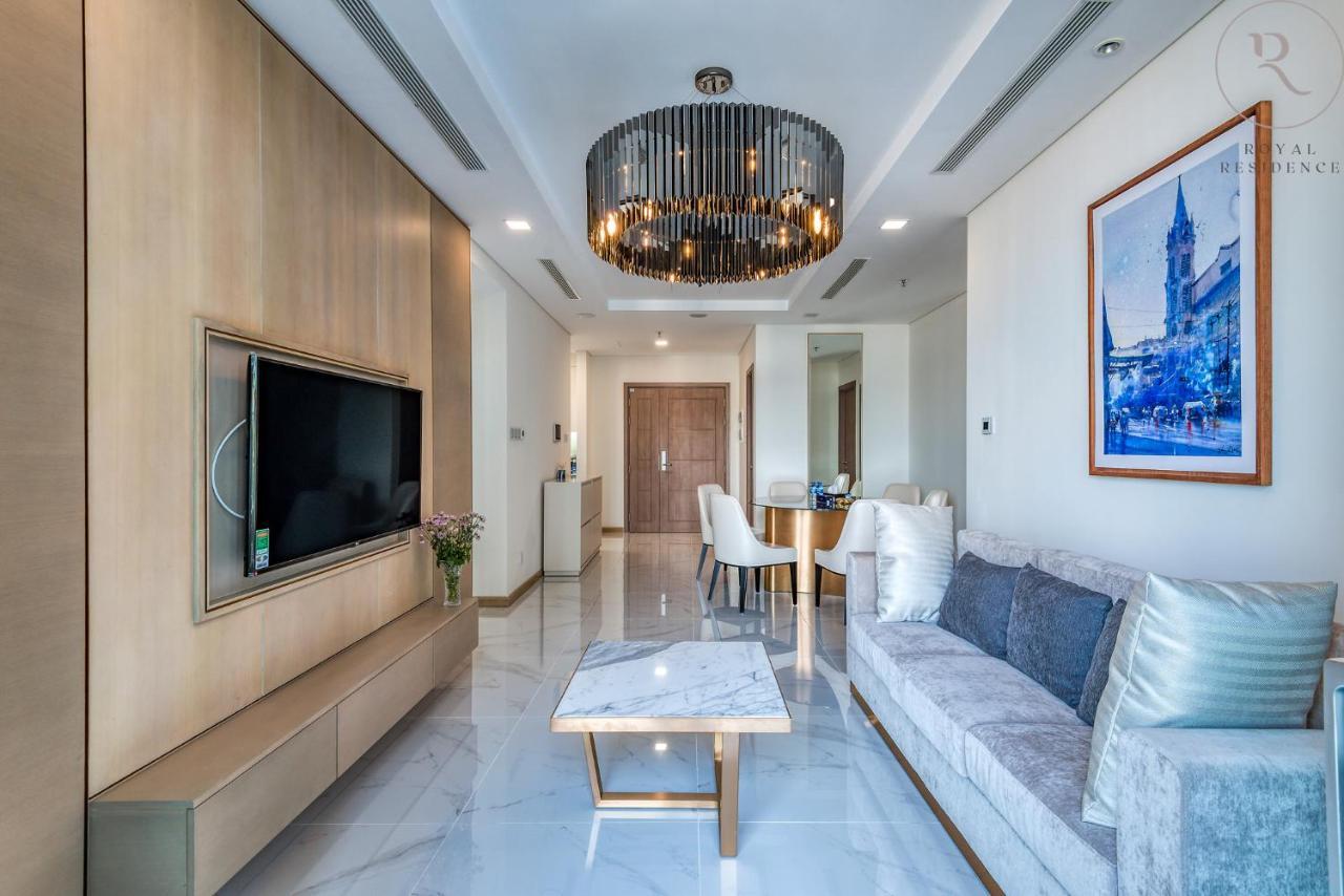 Landmark 81 - Royal Residence Ho Chi Minh-Byen Eksteriør billede