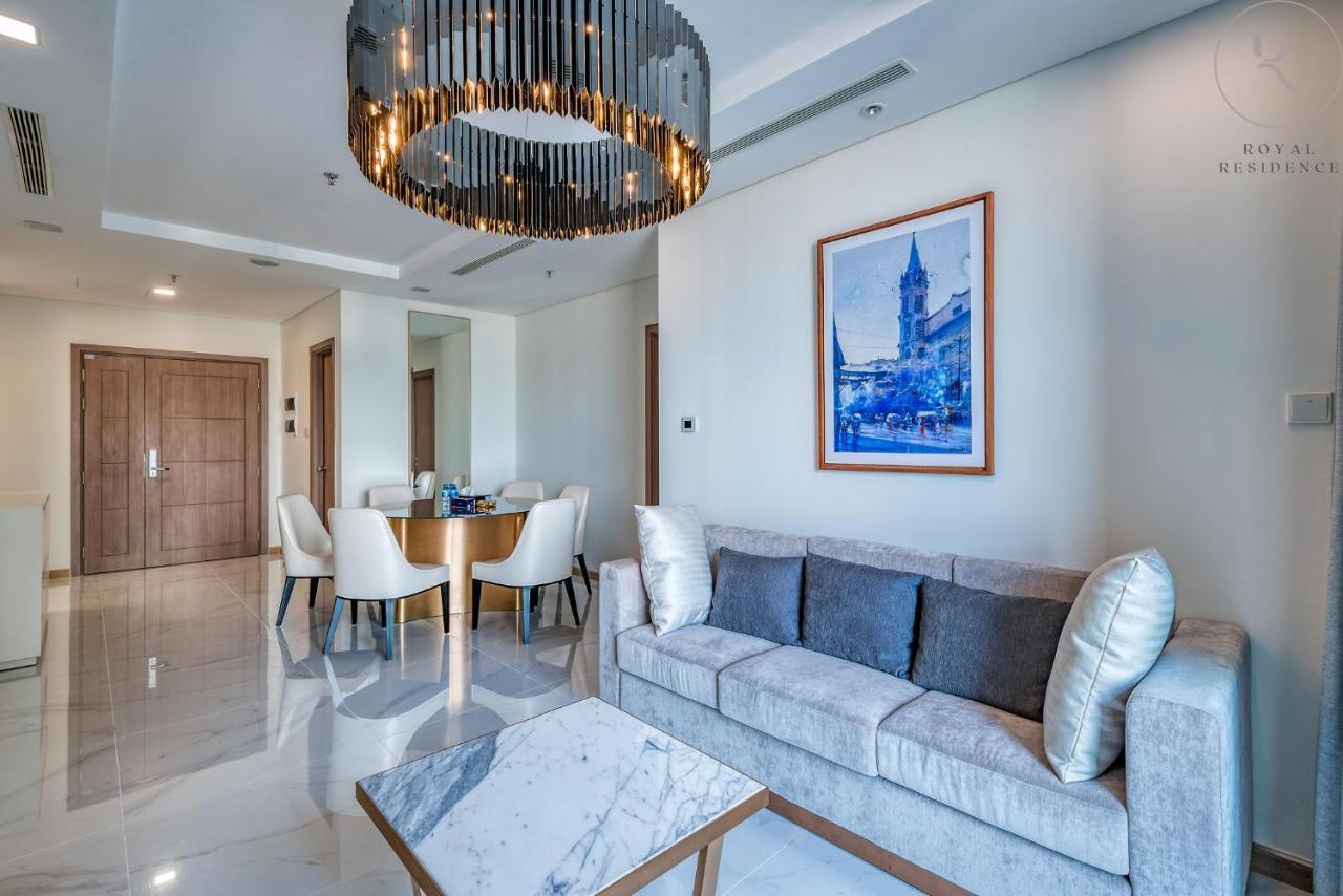 Landmark 81 - Royal Residence Ho Chi Minh-Byen Eksteriør billede