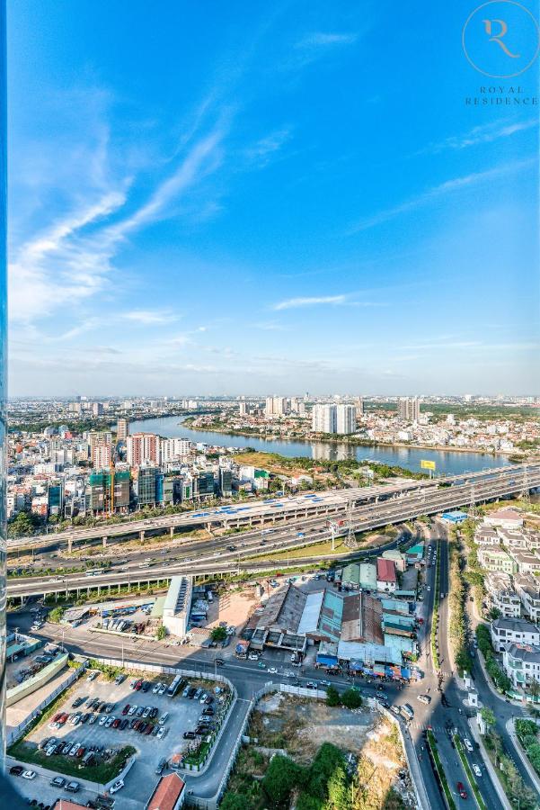 Landmark 81 - Royal Residence Ho Chi Minh-Byen Eksteriør billede