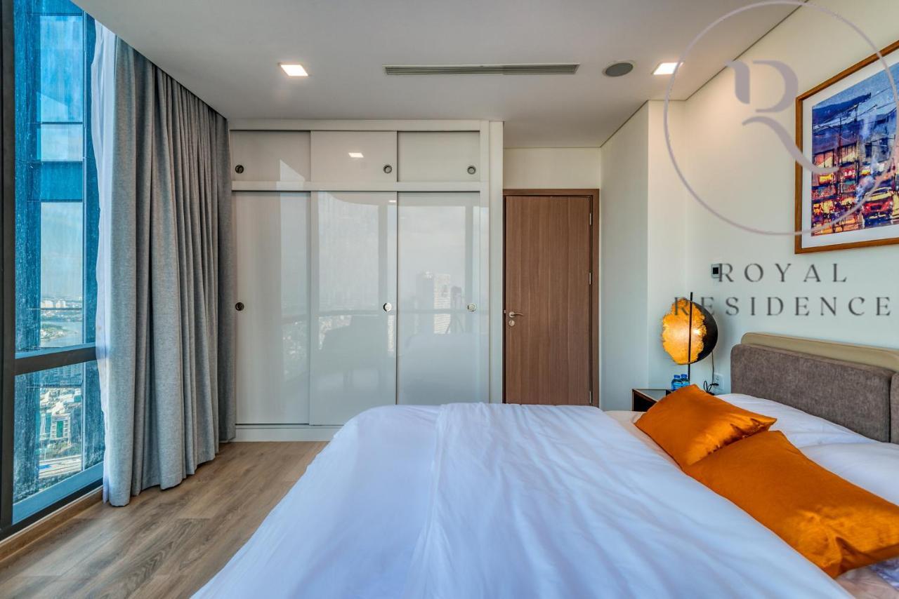 Landmark 81 - Royal Residence Ho Chi Minh-Byen Eksteriør billede