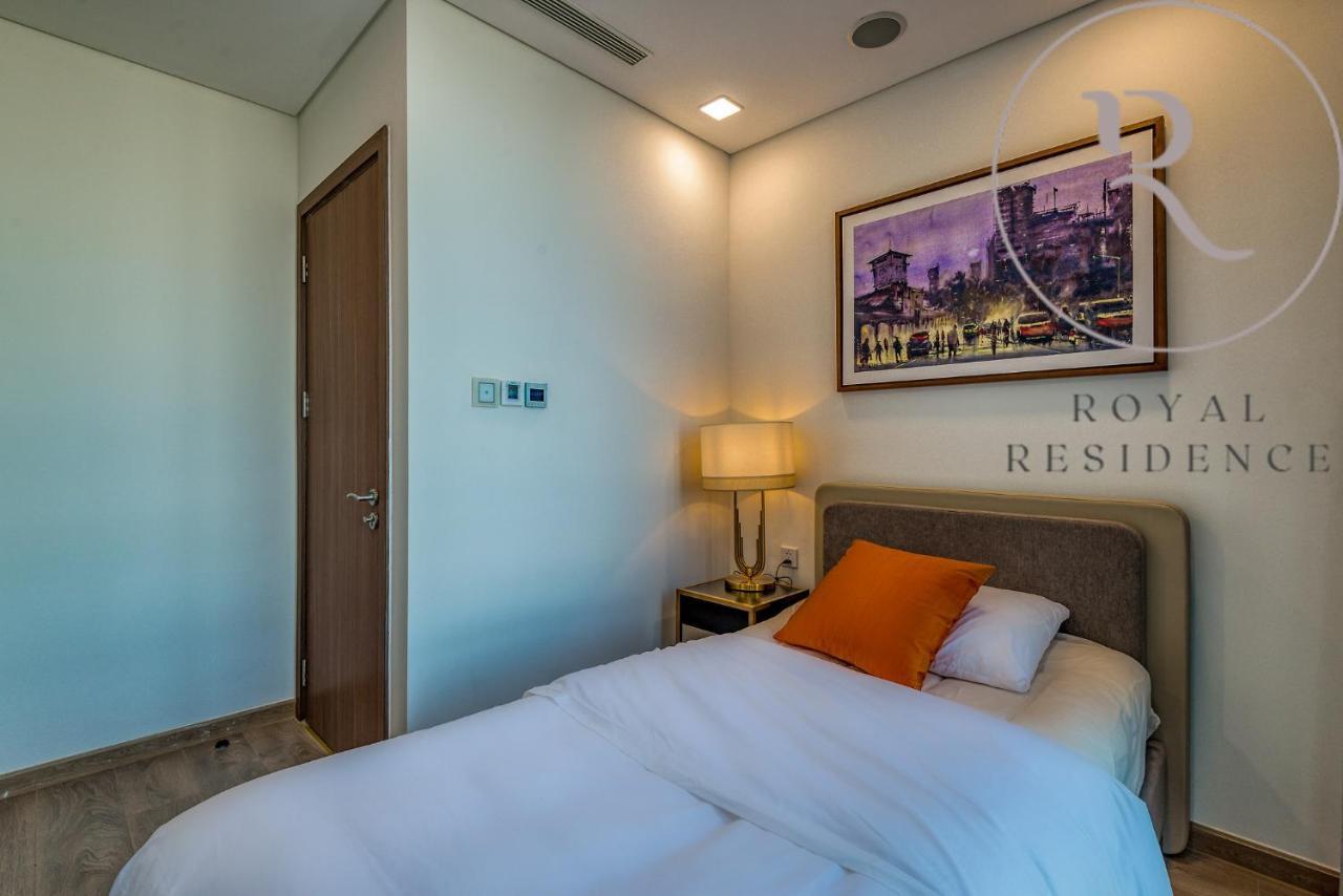 Landmark 81 - Royal Residence Ho Chi Minh-Byen Eksteriør billede
