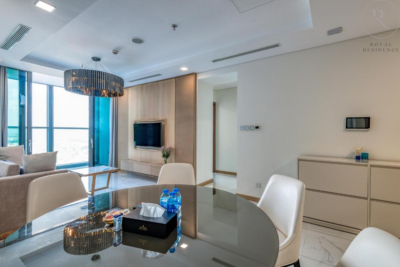 Landmark 81 - Royal Residence Ho Chi Minh-Byen Eksteriør billede