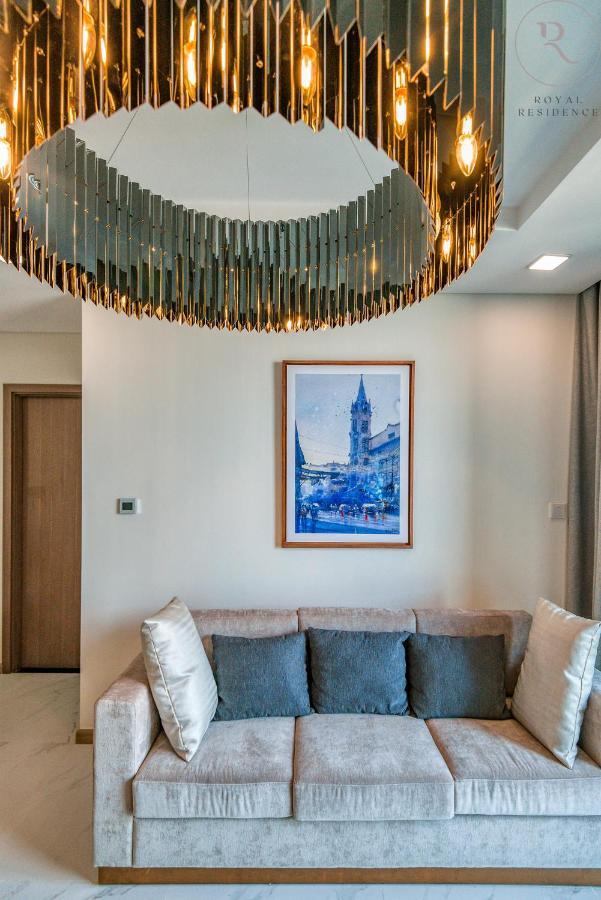Landmark 81 - Royal Residence Ho Chi Minh-Byen Eksteriør billede